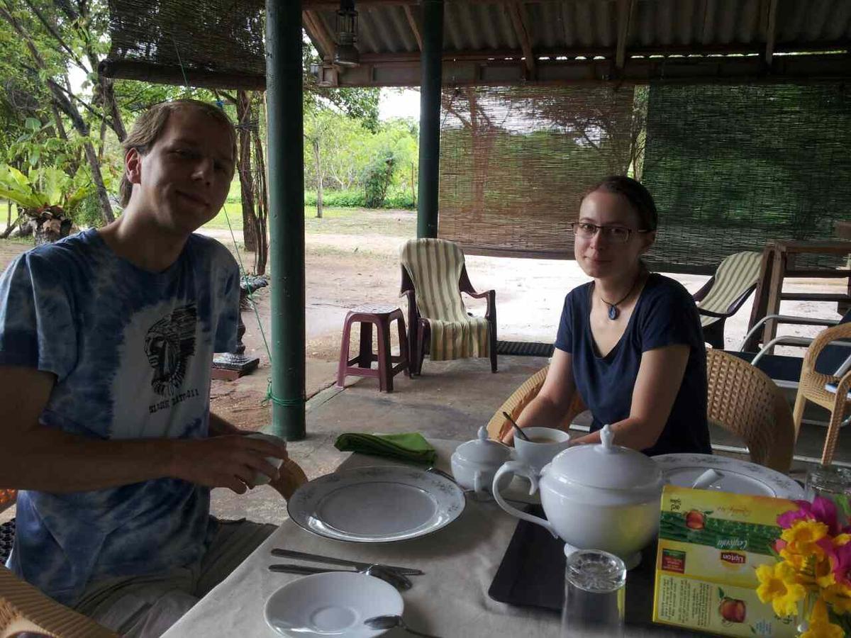 Captain'S Bird Safari Lodge Puttalam Εξωτερικό φωτογραφία