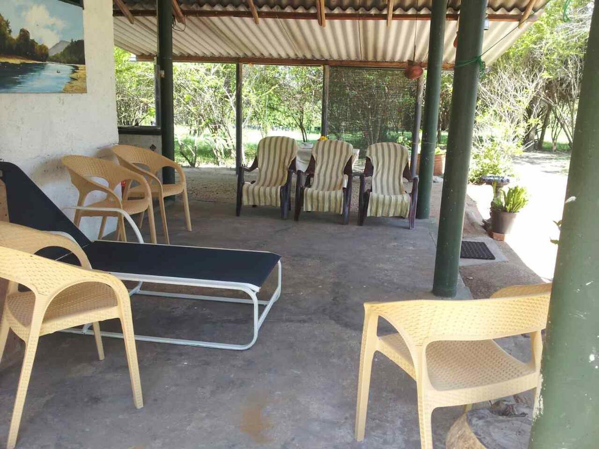 Captain'S Bird Safari Lodge Puttalam Εξωτερικό φωτογραφία
