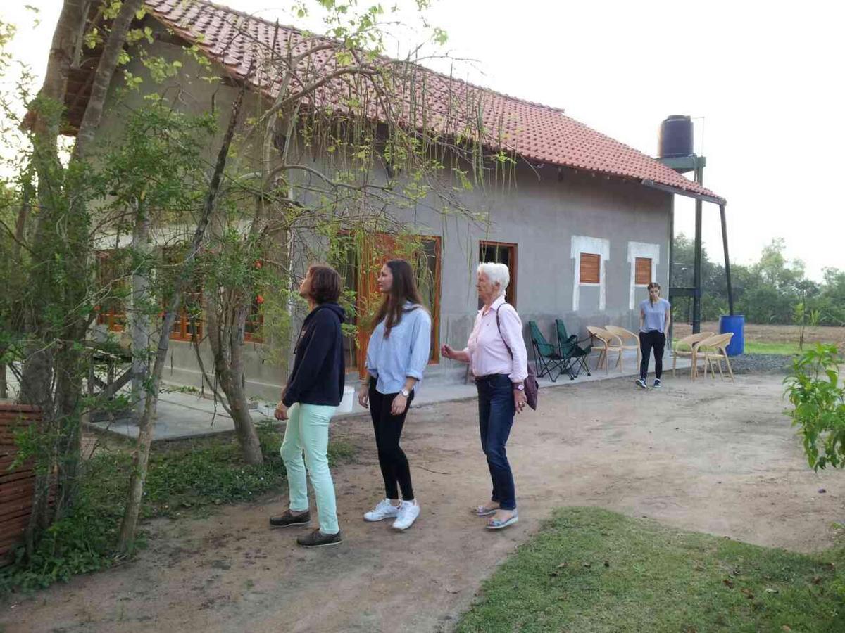 Captain'S Bird Safari Lodge Puttalam Εξωτερικό φωτογραφία