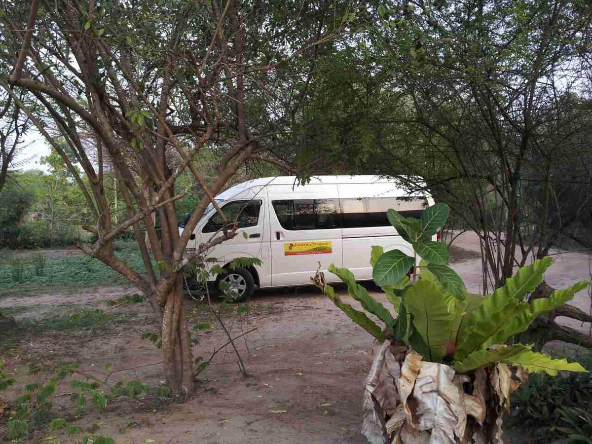 Captain'S Bird Safari Lodge Puttalam Εξωτερικό φωτογραφία