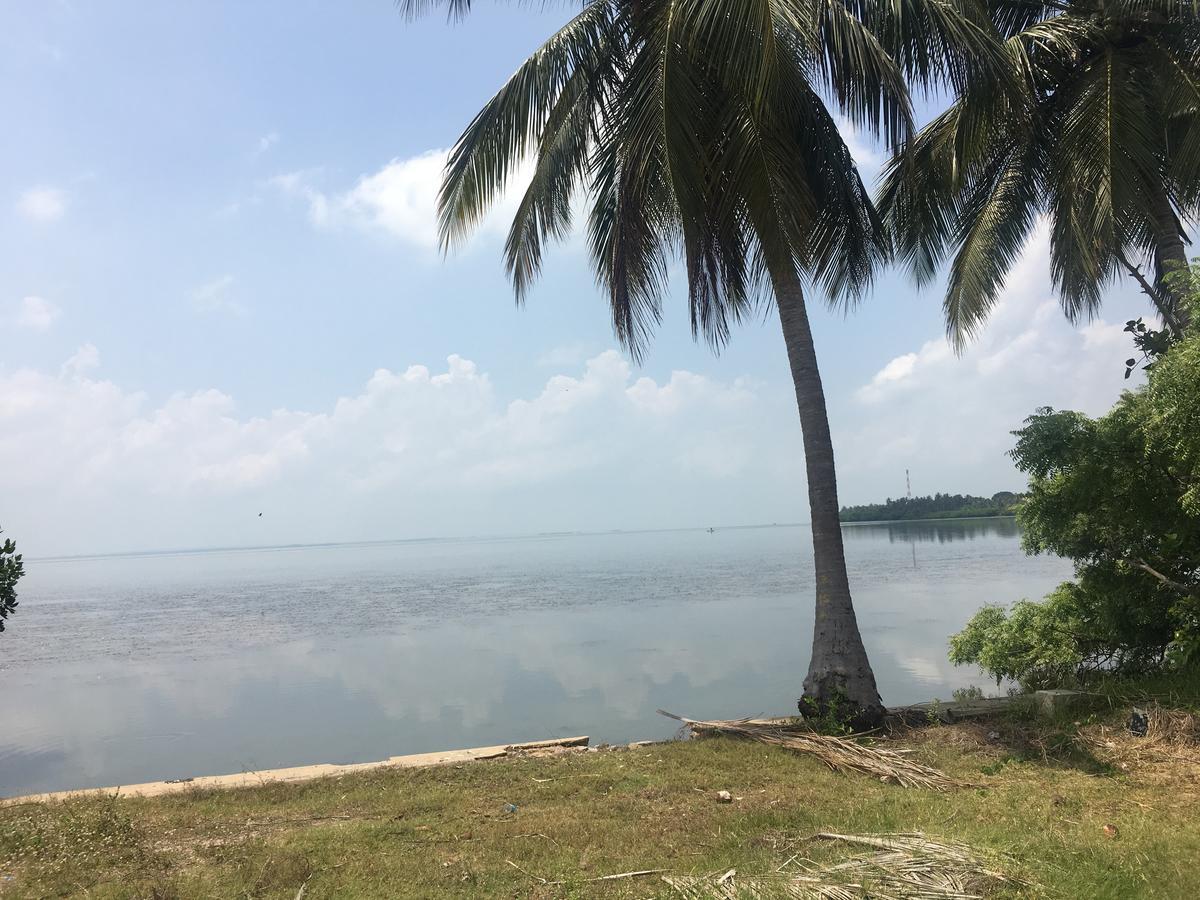 Captain'S Bird Safari Lodge Puttalam Εξωτερικό φωτογραφία