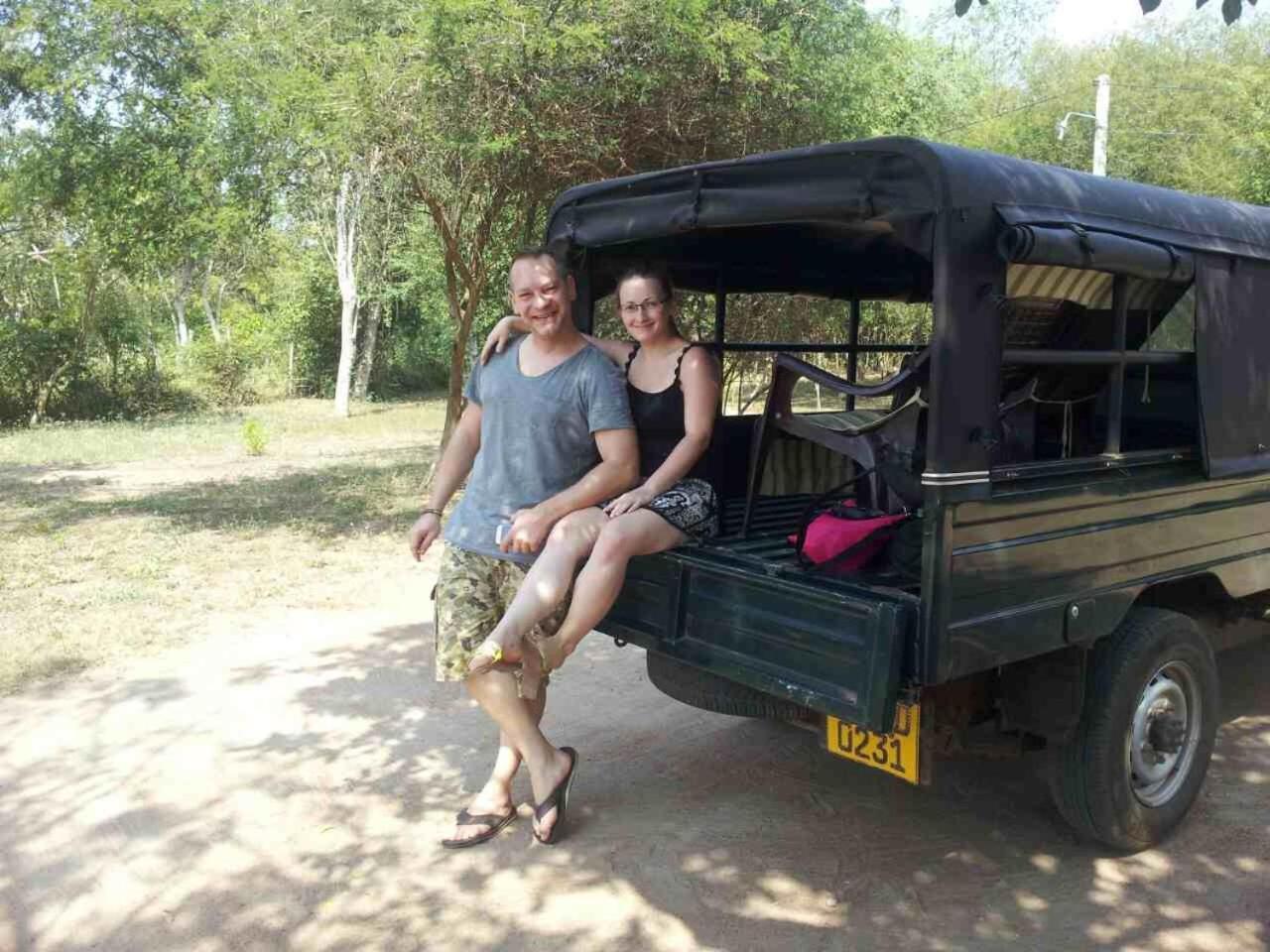 Captain'S Bird Safari Lodge Puttalam Εξωτερικό φωτογραφία