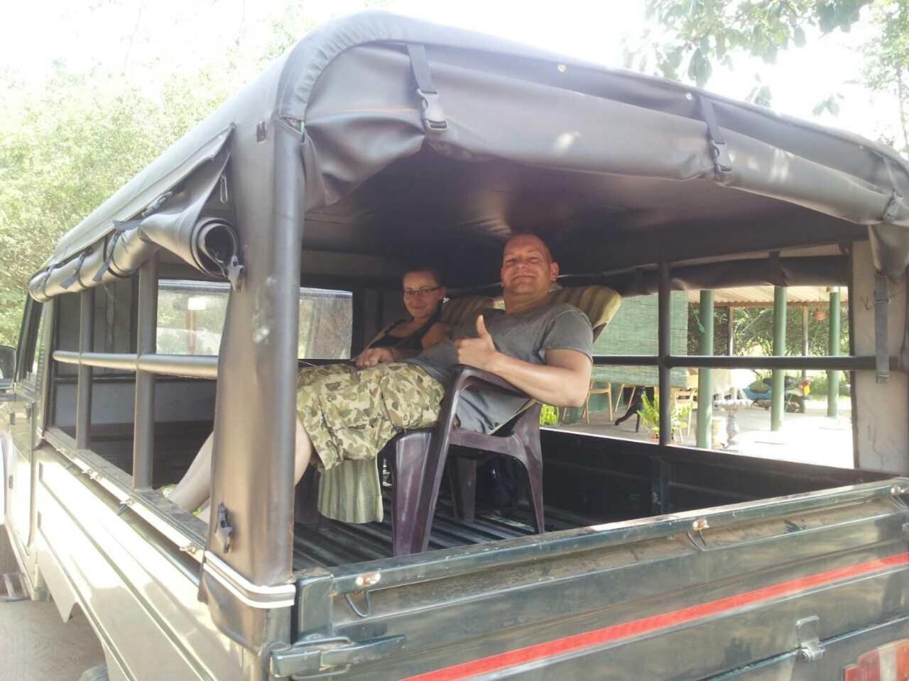 Captain'S Bird Safari Lodge Puttalam Εξωτερικό φωτογραφία