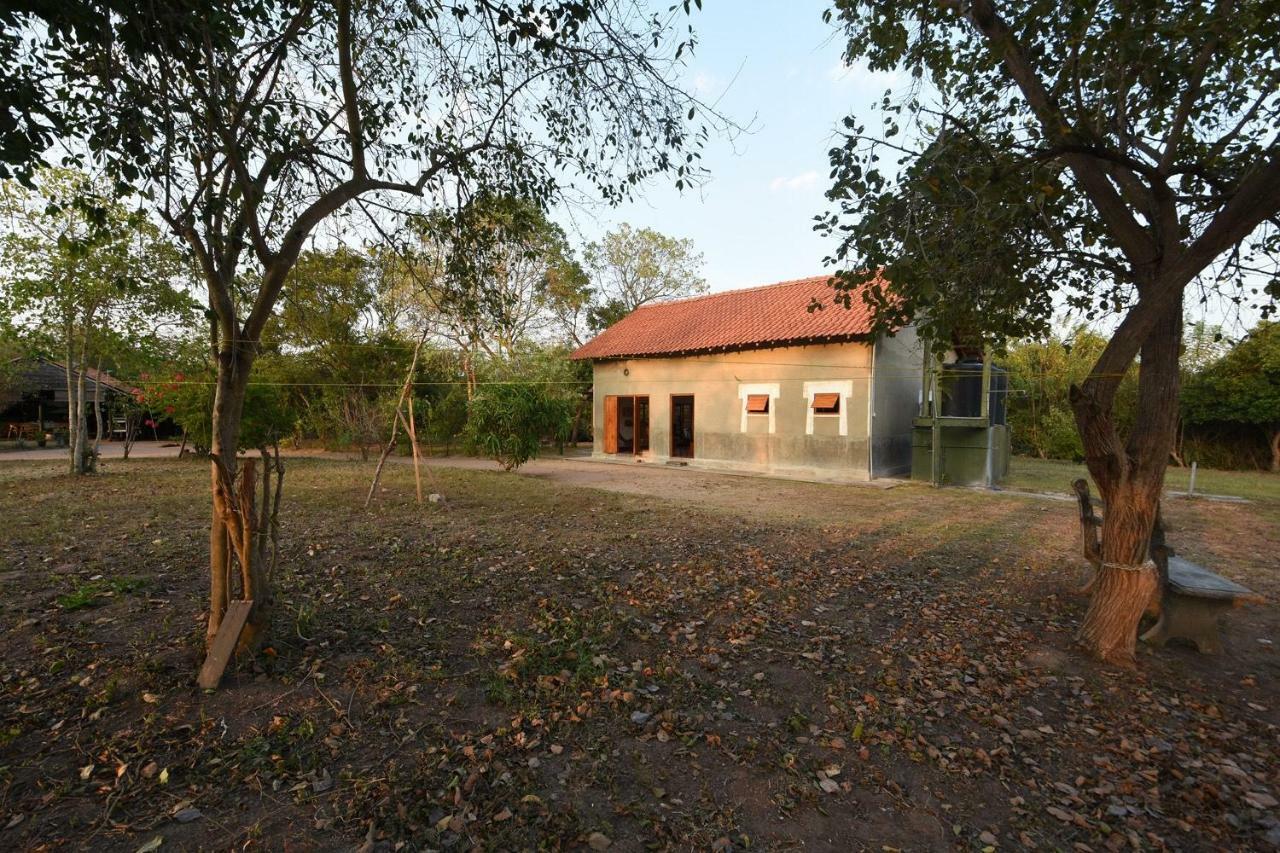 Captain'S Bird Safari Lodge Puttalam Εξωτερικό φωτογραφία