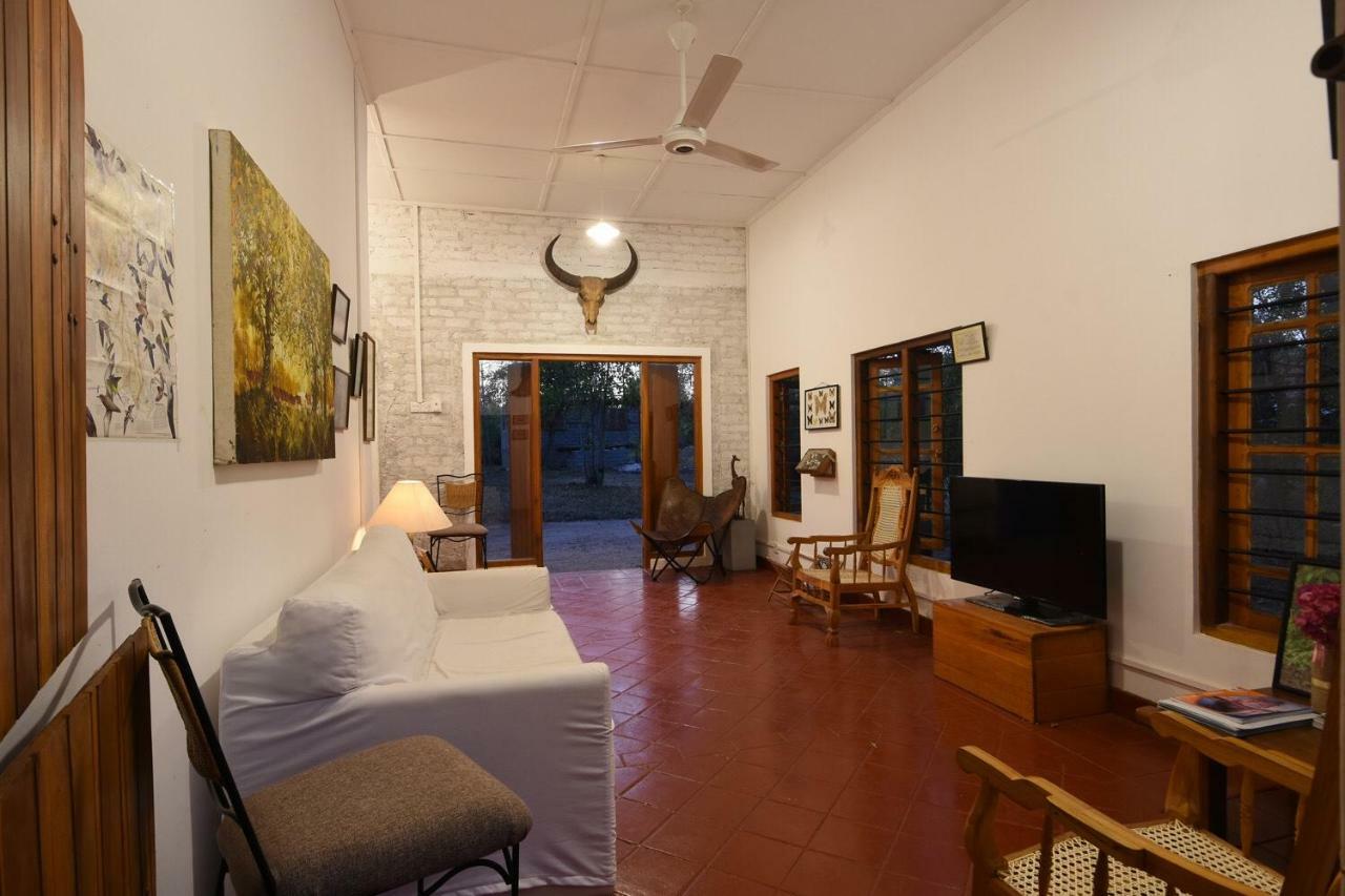 Captain'S Bird Safari Lodge Puttalam Εξωτερικό φωτογραφία